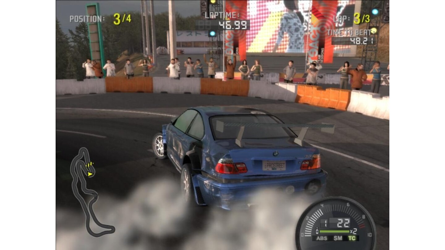 Need for Speed: ProStreet 27