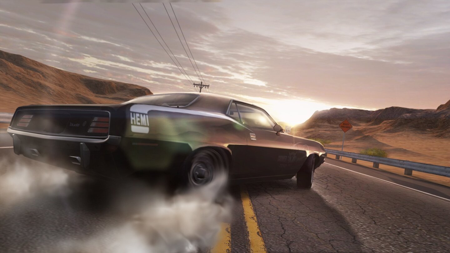 Need for Speed ProStreet 2
