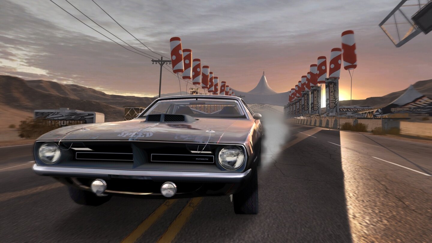 need for speed prostreet 2