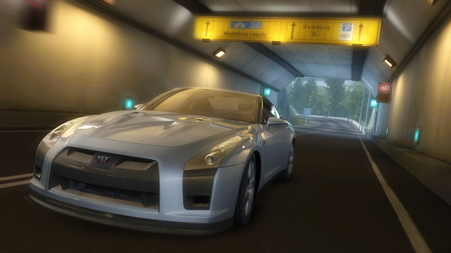 Need for Speed: ProStreet 2