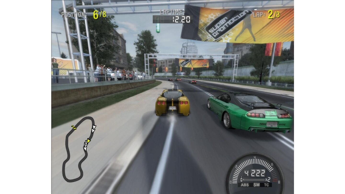 Need for Speed: ProStreet 31