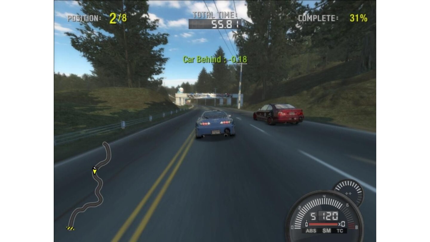 Need for Speed: ProStreet 34
