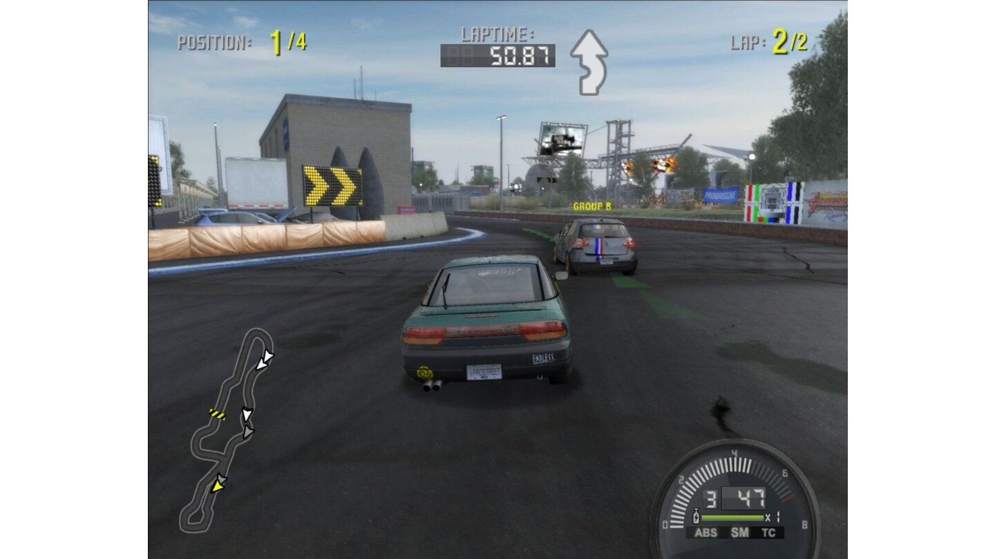 Need for Speed: ProStreet 35