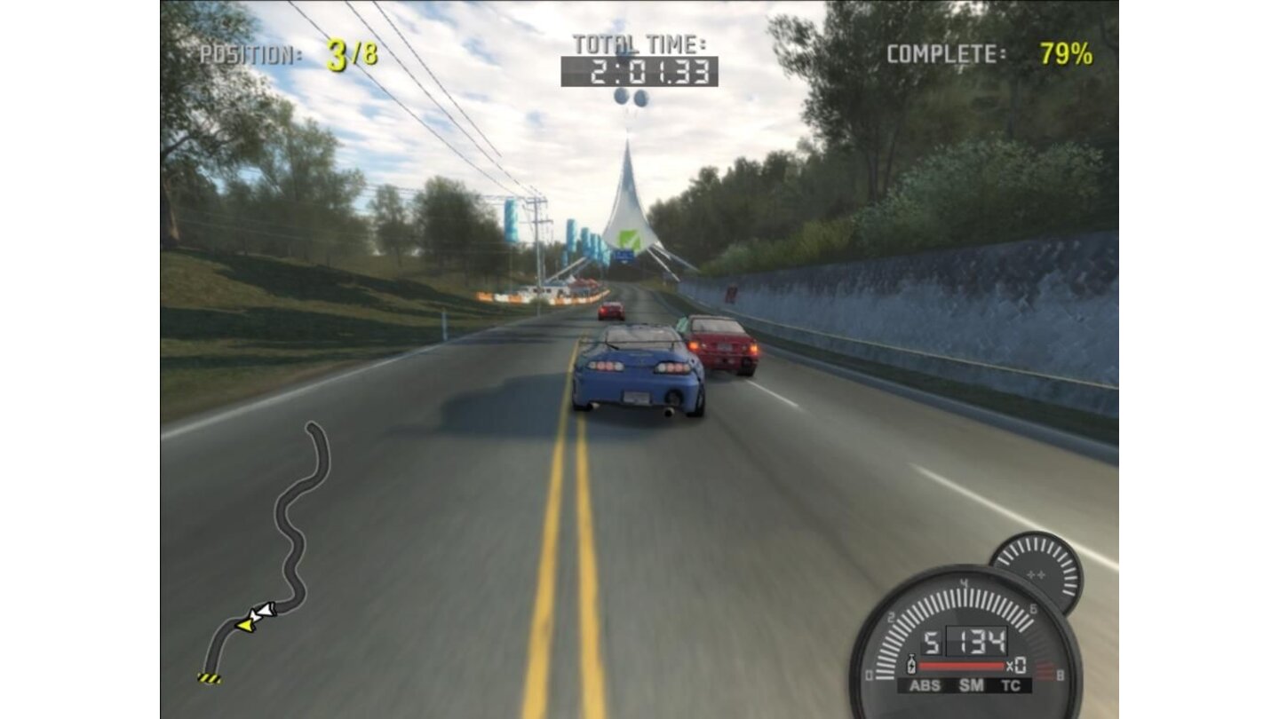 Need for Speed: ProStreet 37