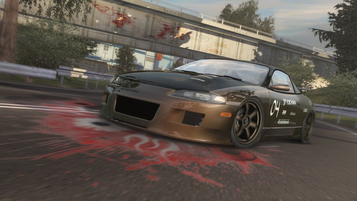 Need for Speed ProStreet 3