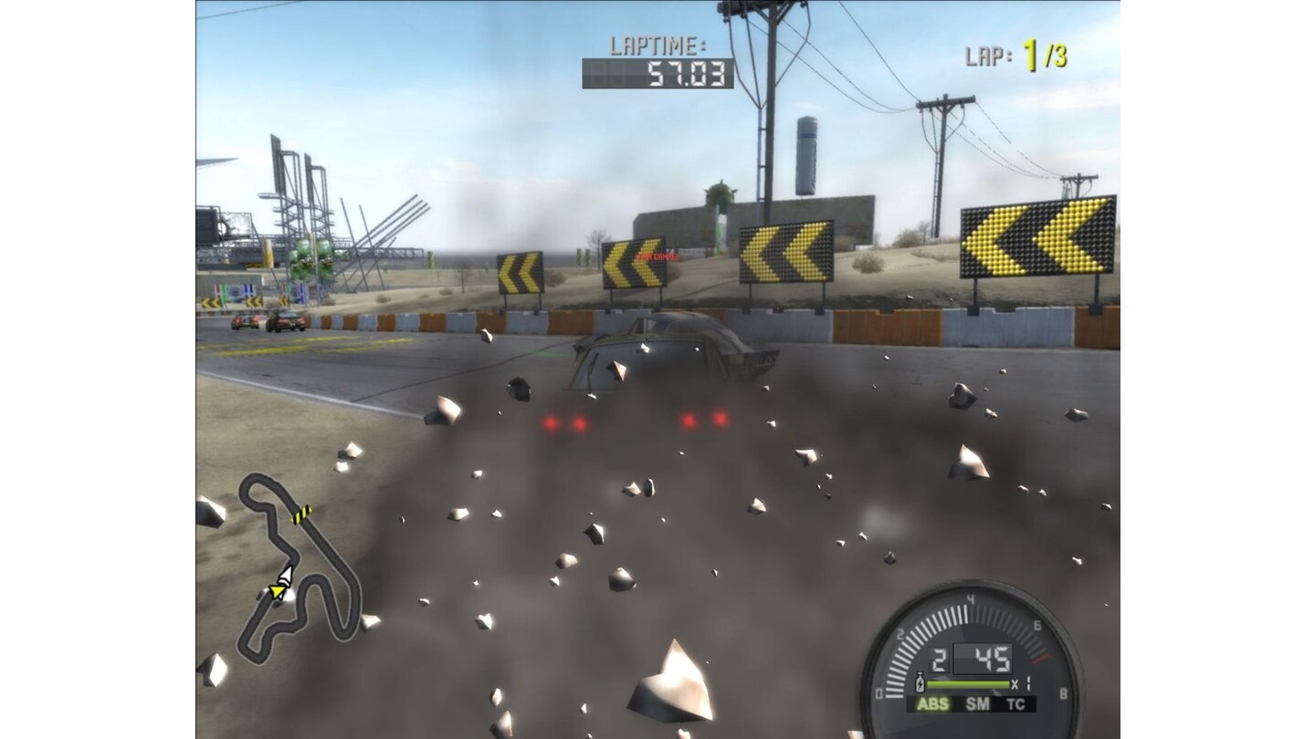 Need for Speed: ProStreet 41