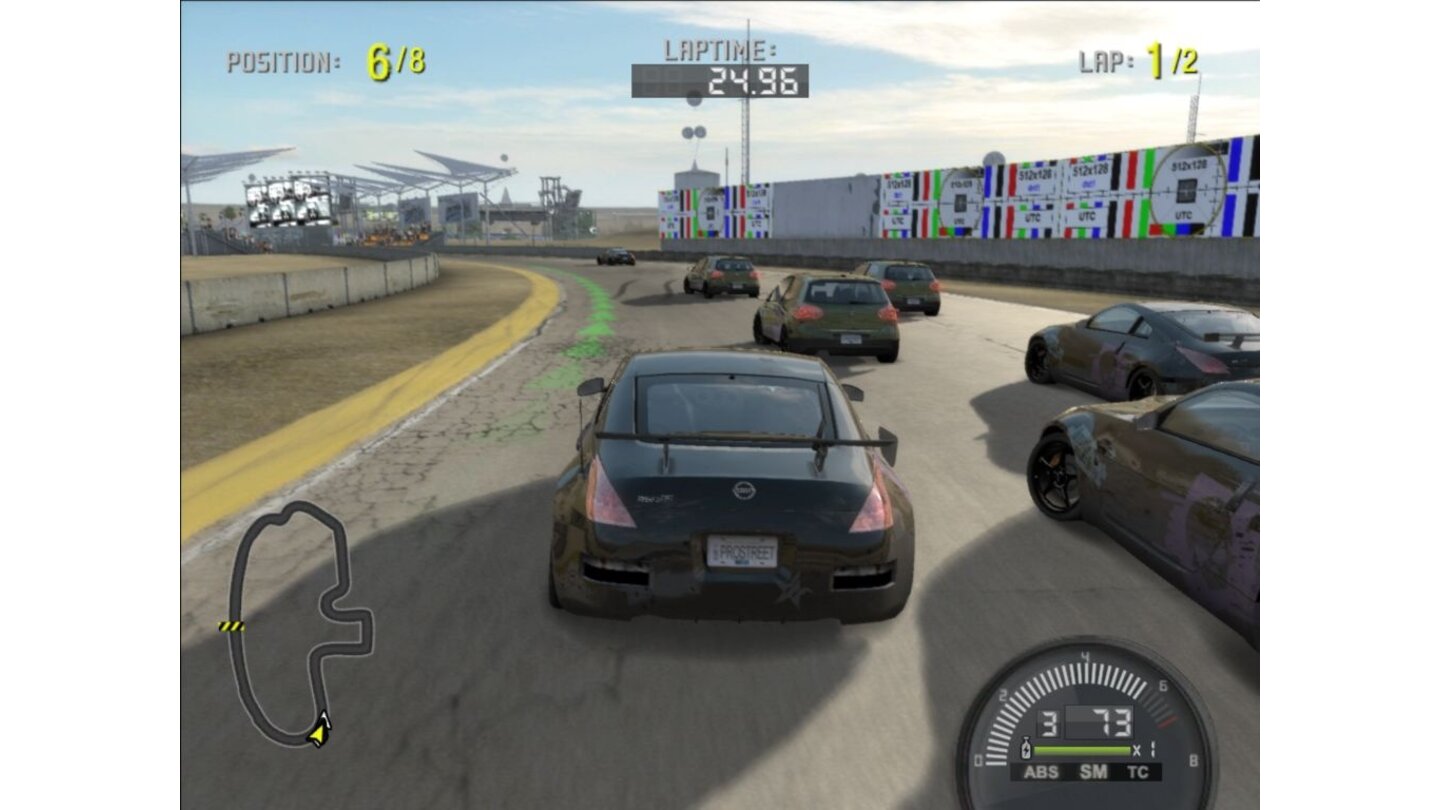 Need for Speed: ProStreet 51