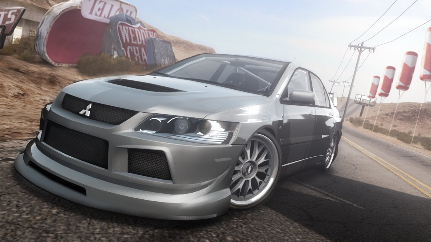 Need for Speed ProStreet 5