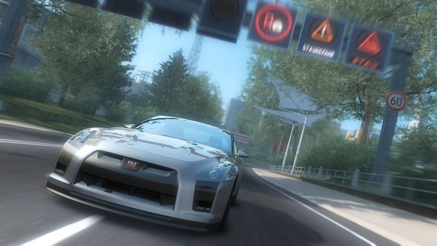 Need for Speed: ProStreet 5