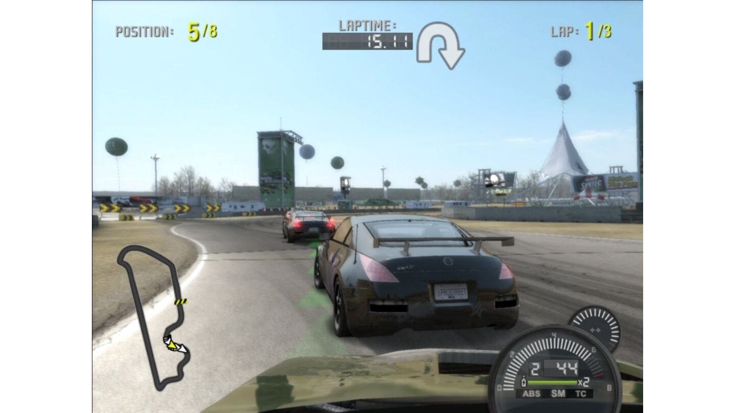 Need for Speed: ProStreet 60