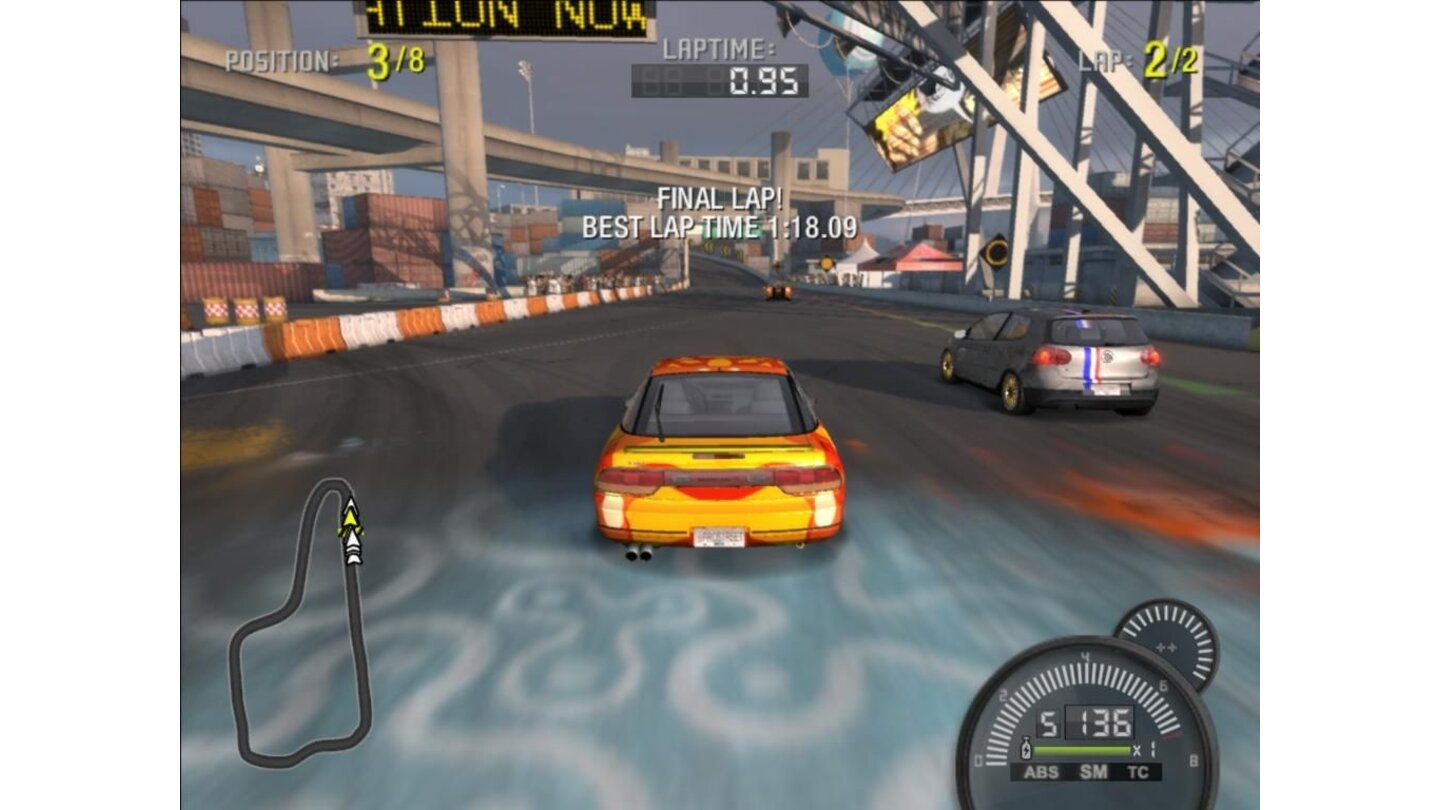 Need for Speed: ProStreet 67