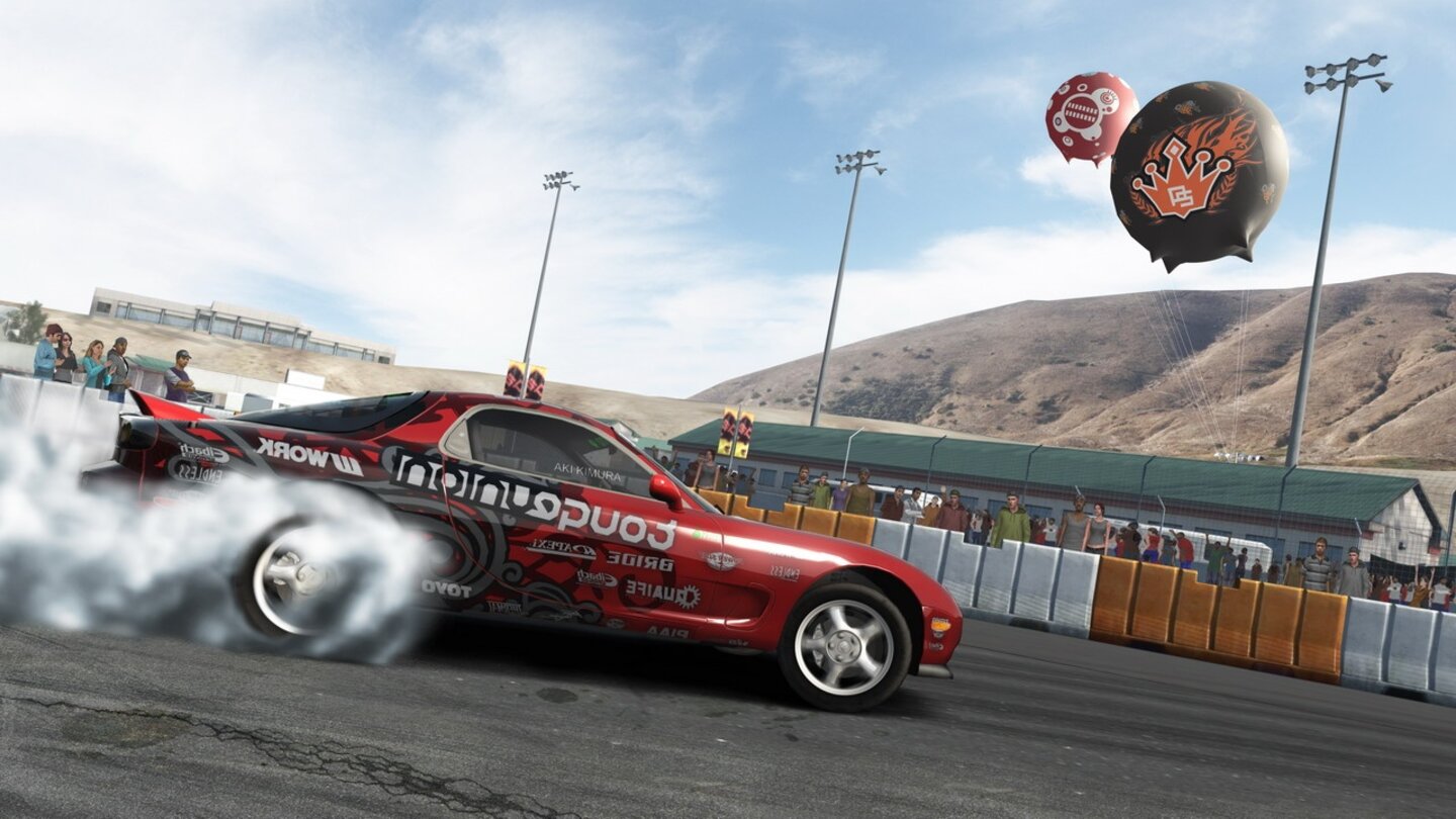 Need for Speed: ProStreet 6