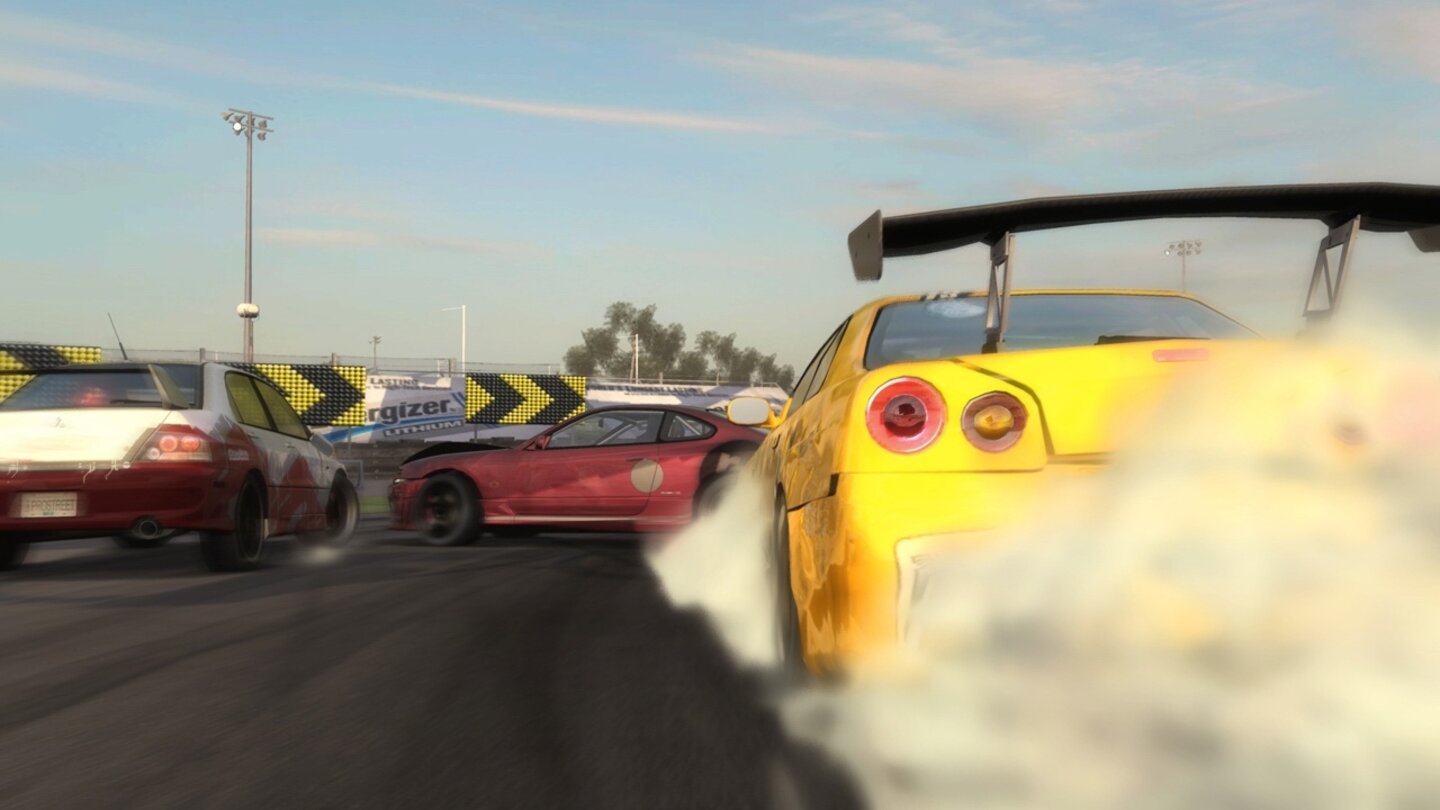 Need for Speed: ProStreet 6