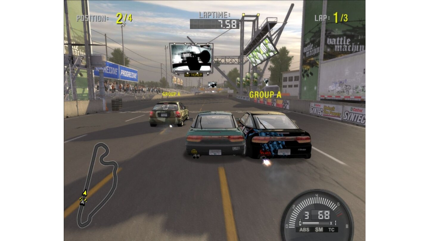 Need for Speed: ProStreet 83