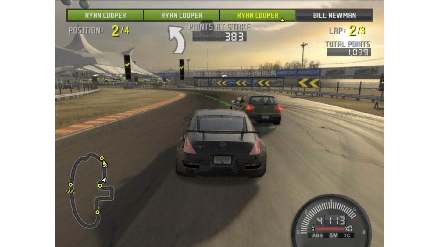 Need for Speed: ProStreet 84