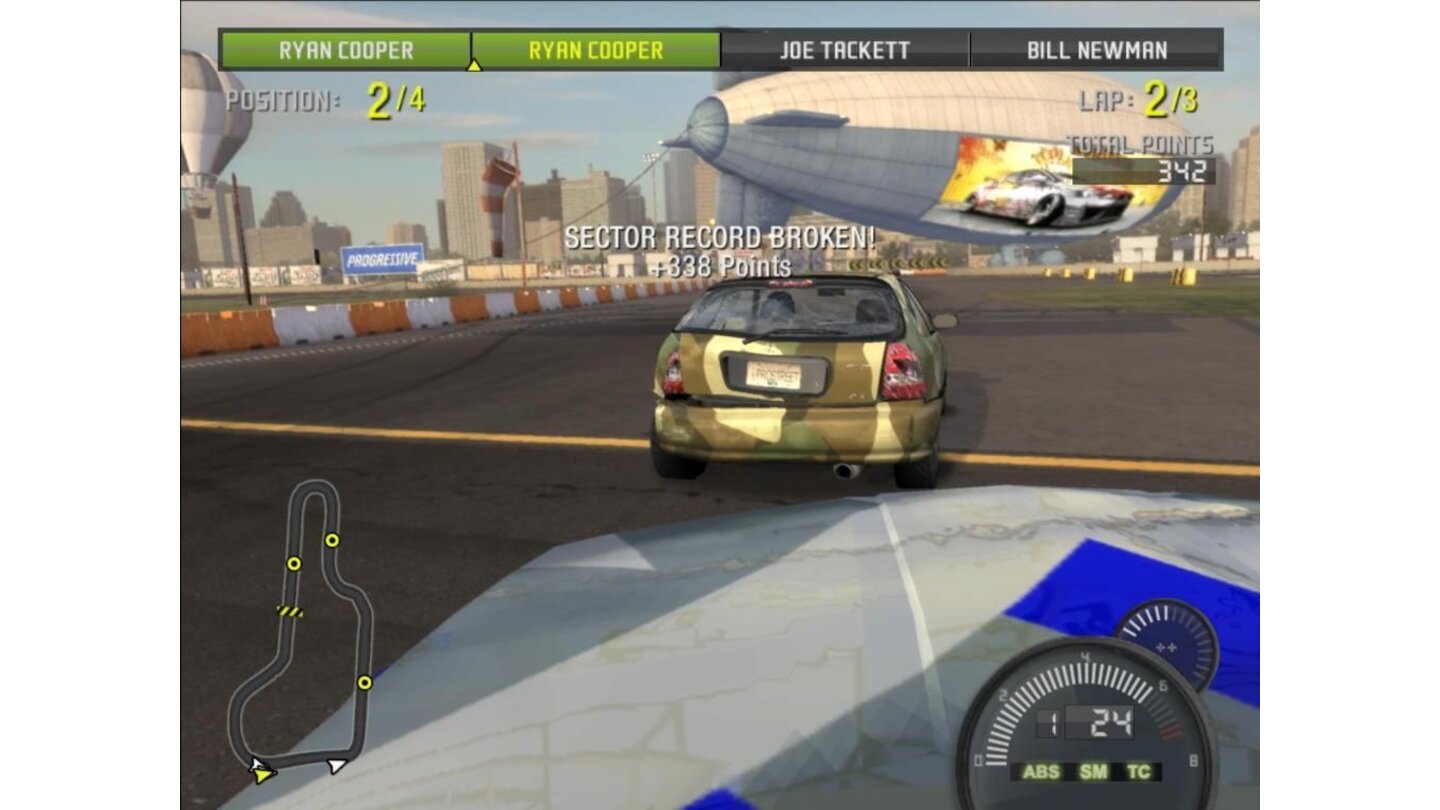 Need for Speed: ProStreet 91