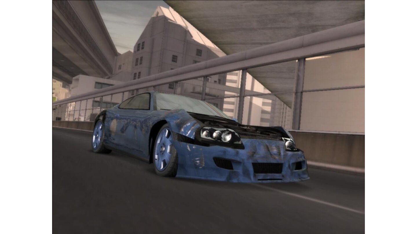 Need for Speed: ProStreet 97