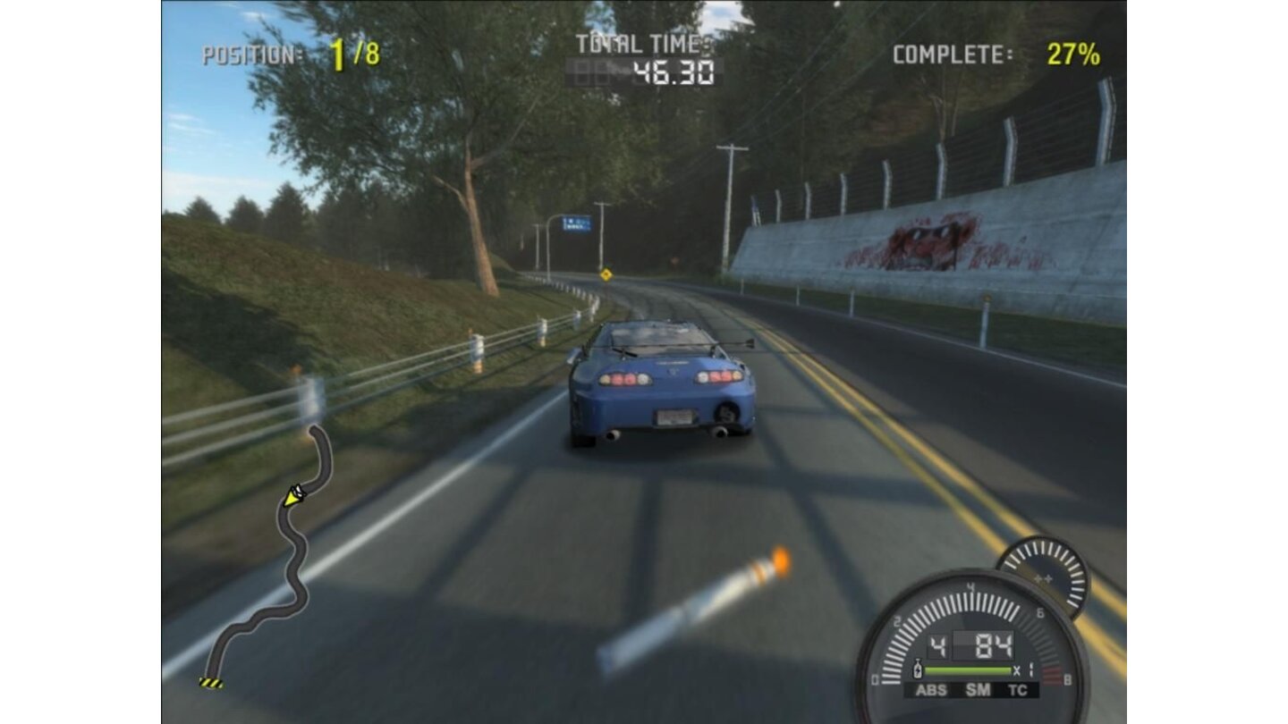 Need for Speed: ProStreet 99