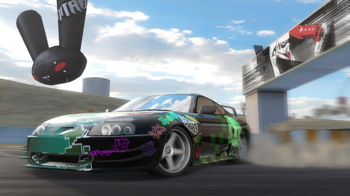 Need for Speed ProStreet 9