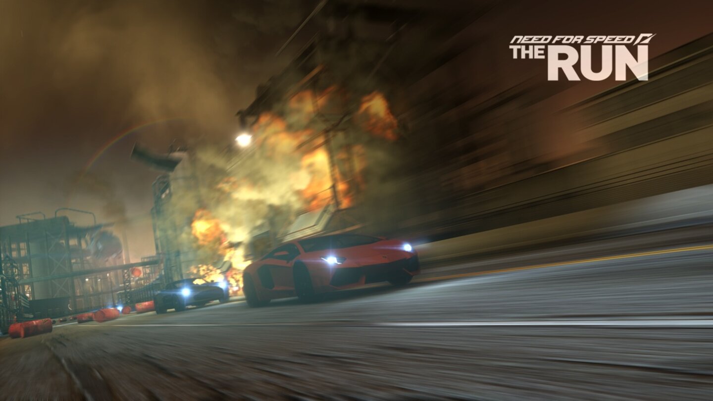 Need for Speed: The Run