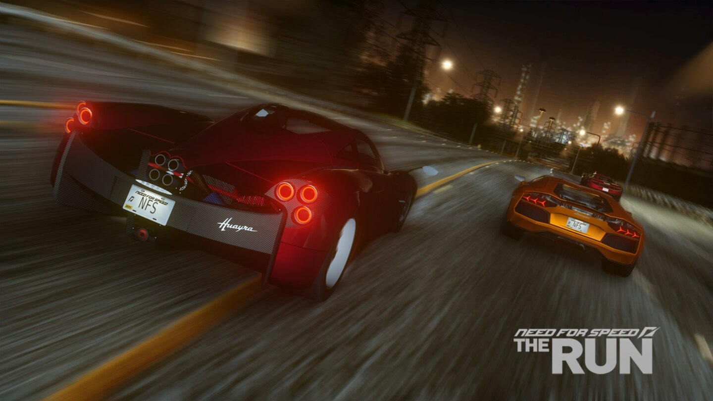 Need for Speed: The Run