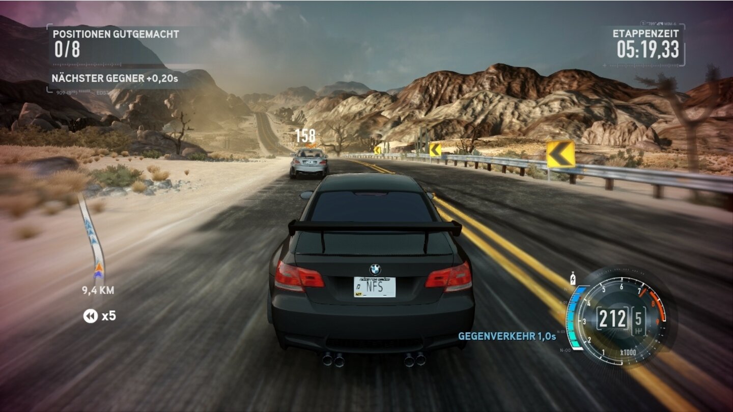 Need for Speed The Run