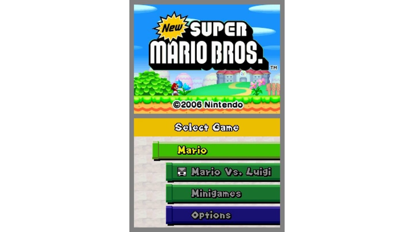 New Super Mario Bros. DS 8