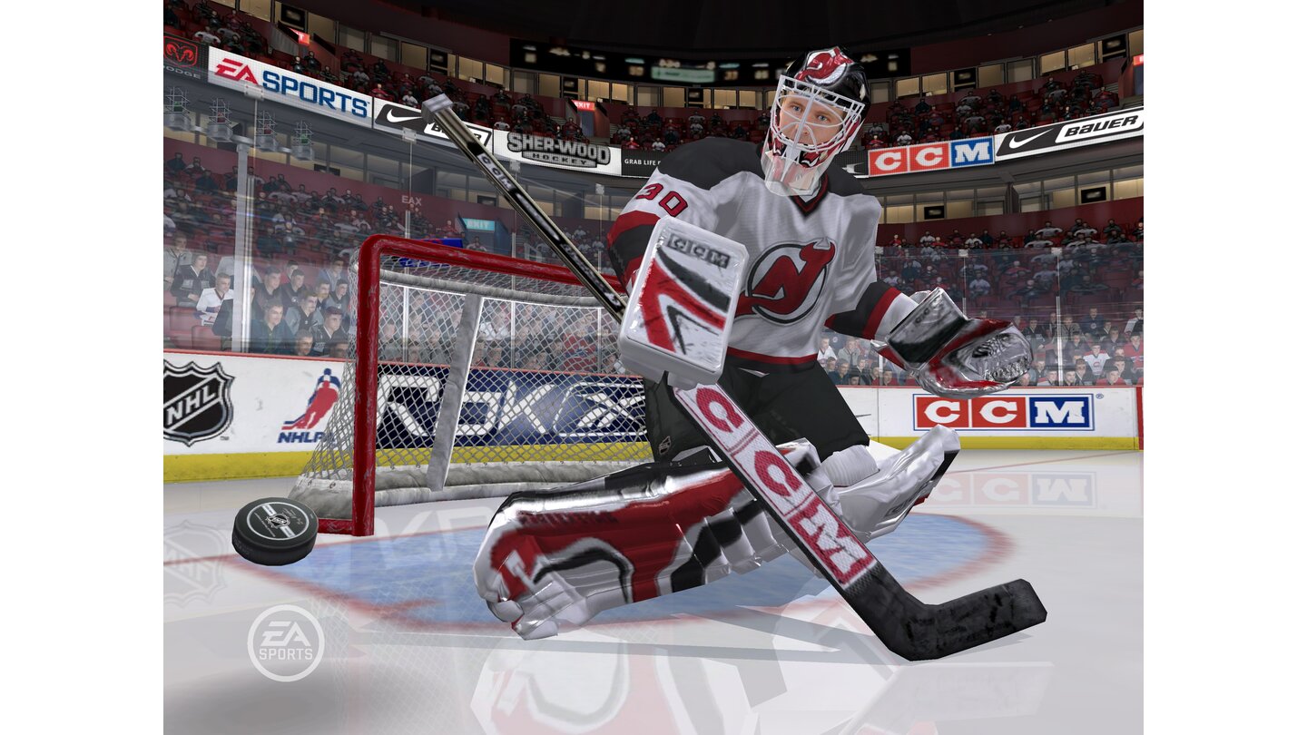 NHL 07 PS2 1