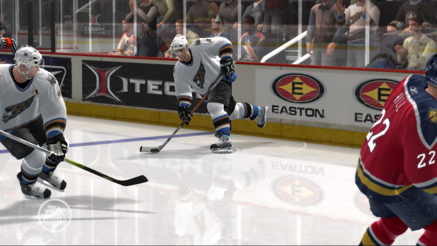 NHL 07 xbox 360 16