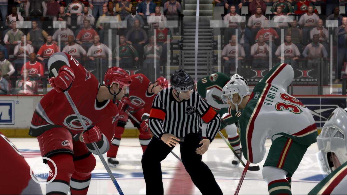 NHL 07 xbox 360 5