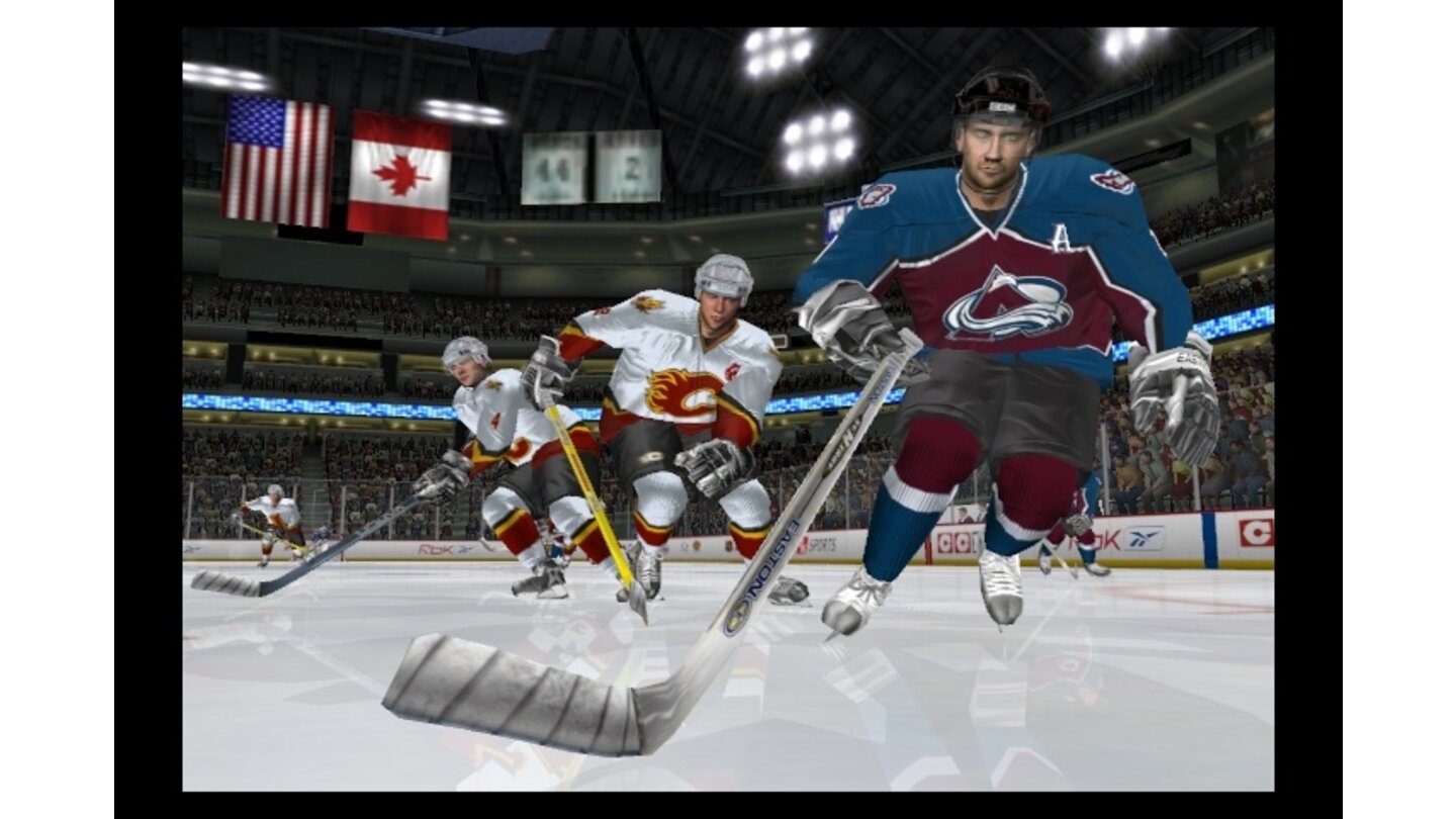 NHL 2K6 Xbox 8