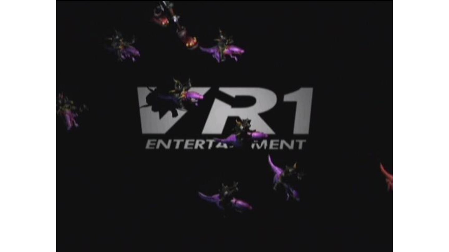 VR1 Logo Cinematic