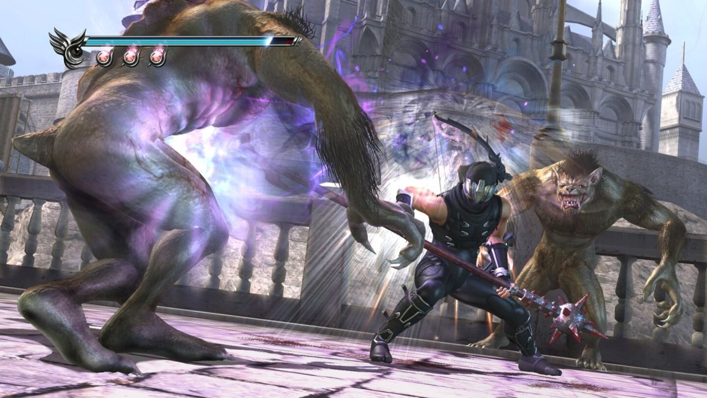 Ninja Gaiden Sigma 2 [PS3]