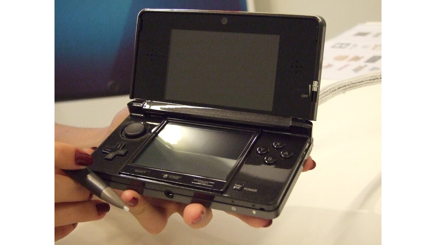 Nintendo 3Ds