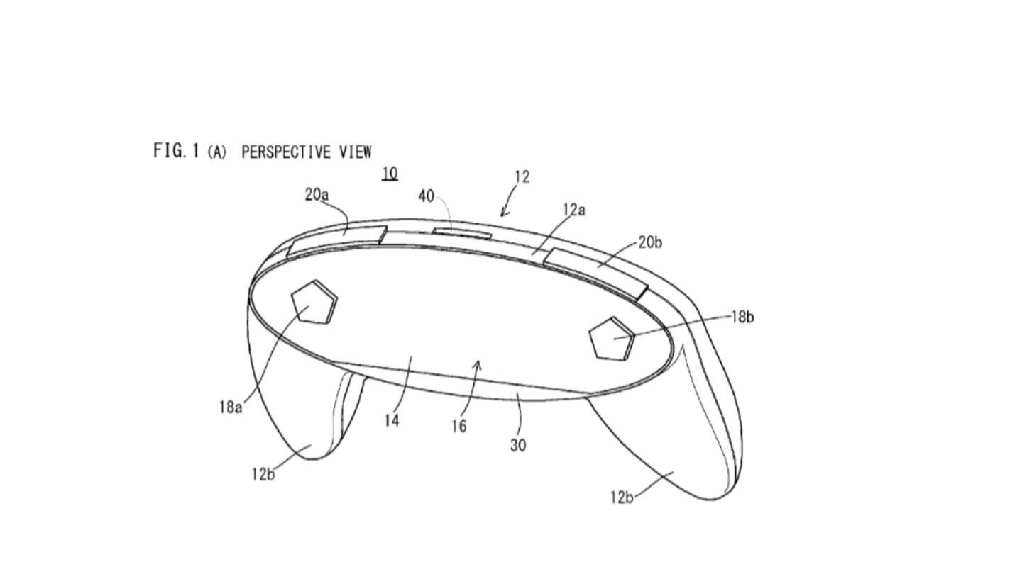 Nintendo NX - Mögliche Controller-Konzepte