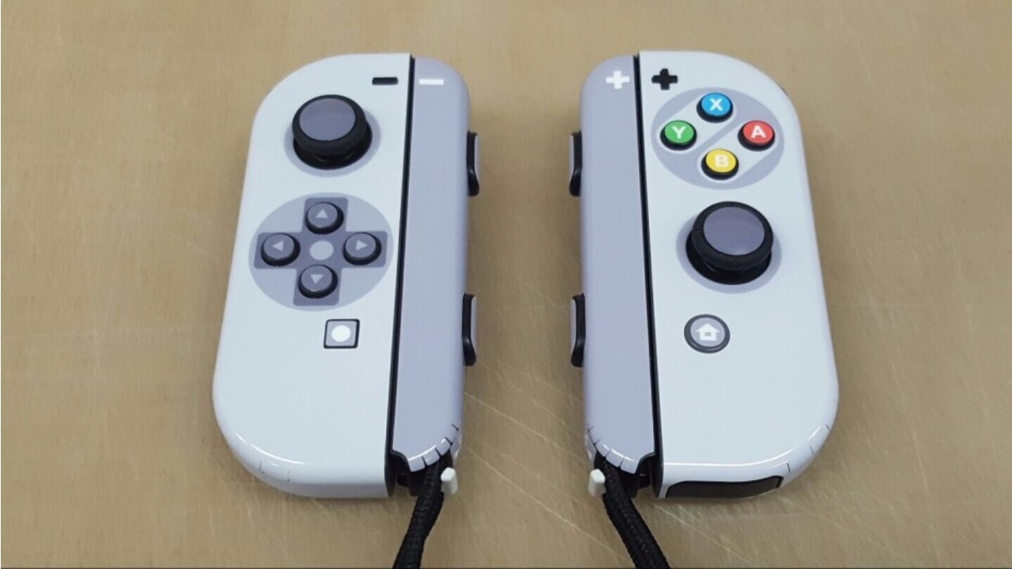 Nintendo Switch - SNES