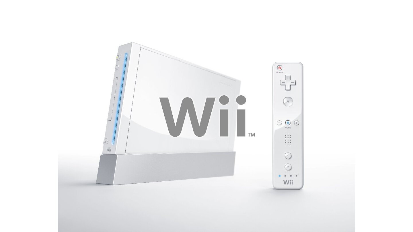 Nintendo Wii 1