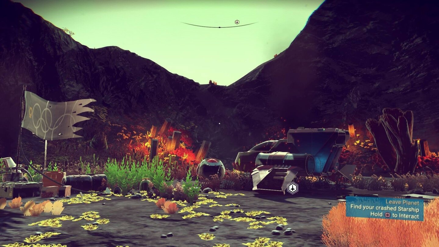 No Man's Sky