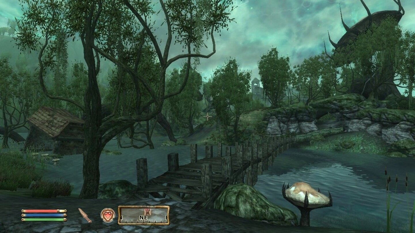 Oblivion: The Shivering Isles 2