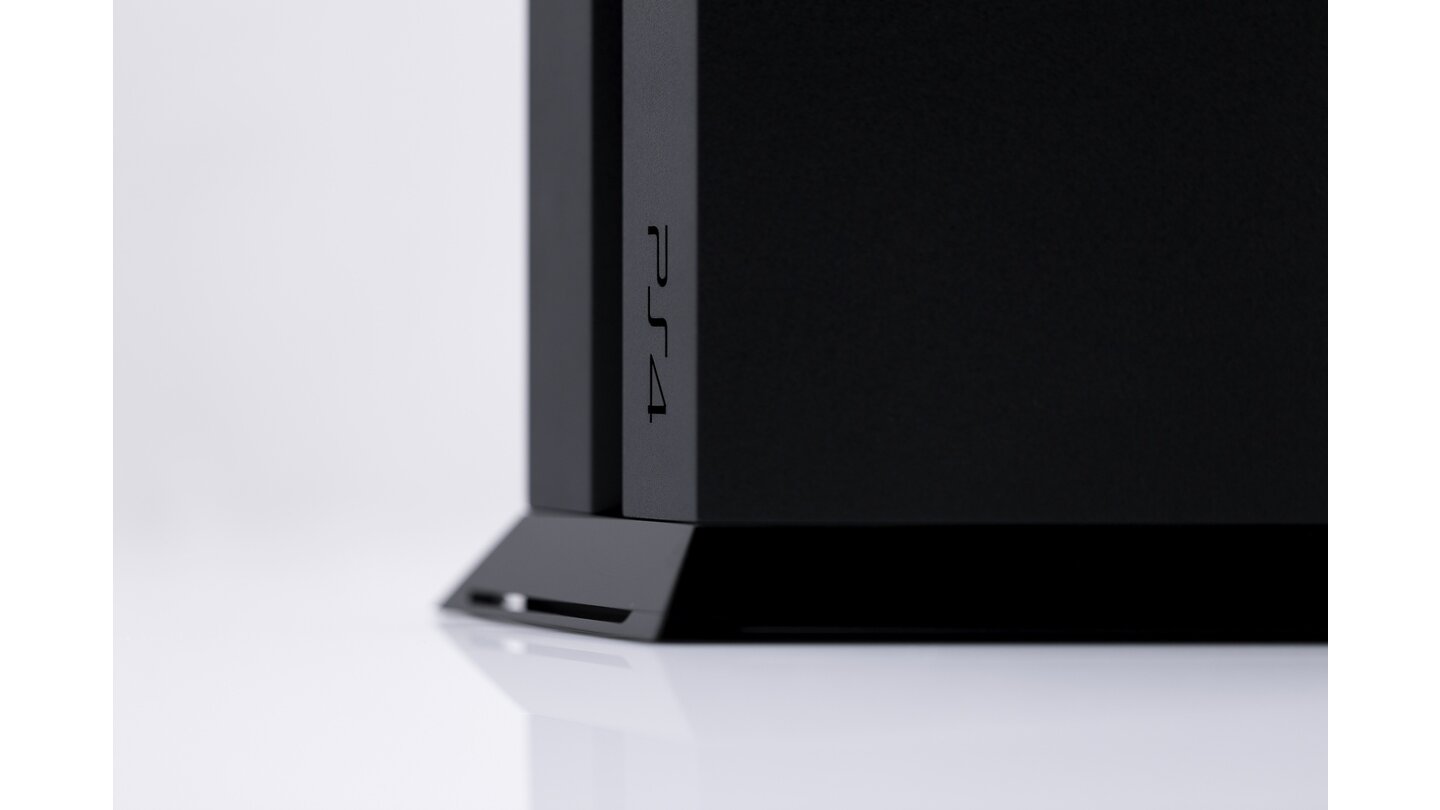 PlayStation 4Sony verzichtet bei seiner PlayStation 4 auf einen sogenannten Region-Lock.