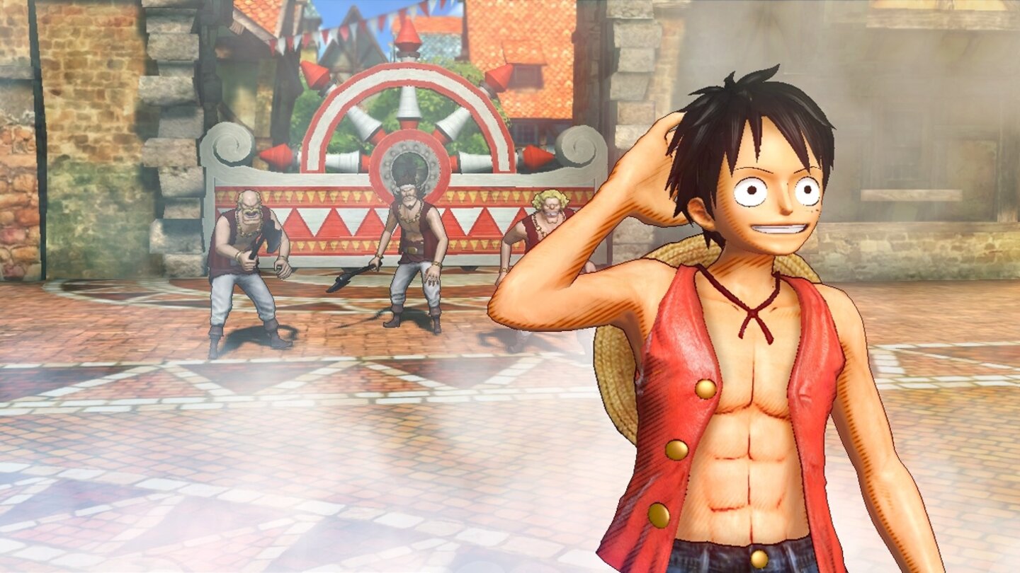 One Piece: Pirate Warriros