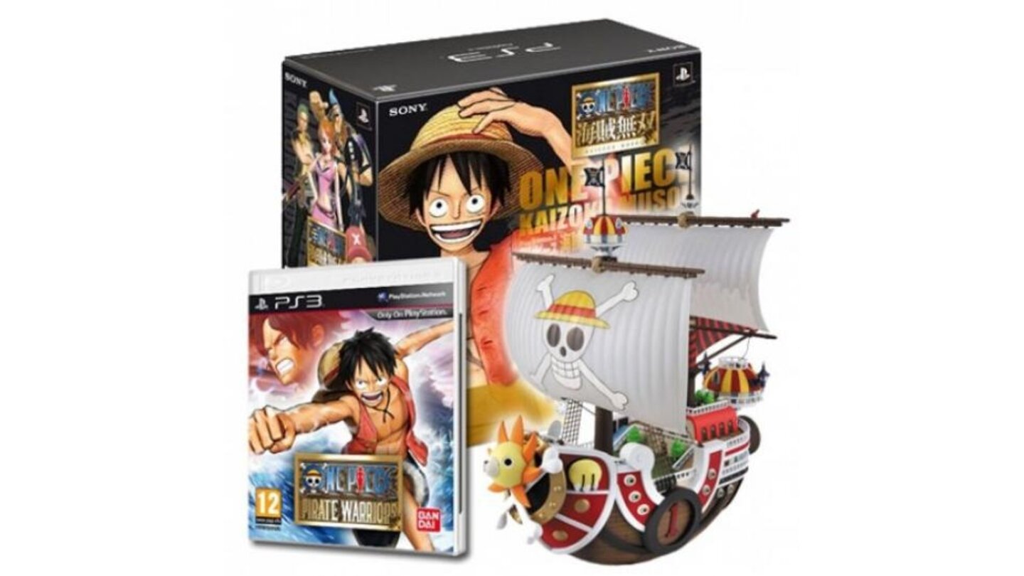 One Piece: Pirate Warriros
