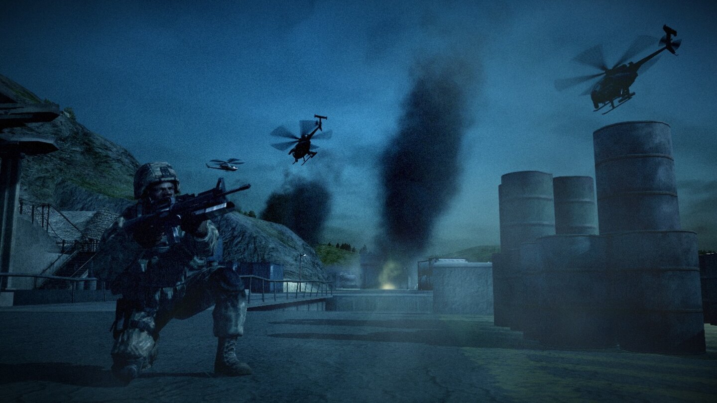 Operation Flashpoint: Dragon Rising - Screenshots (E3 2009)