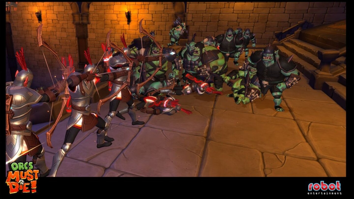 Orcs Must Die!