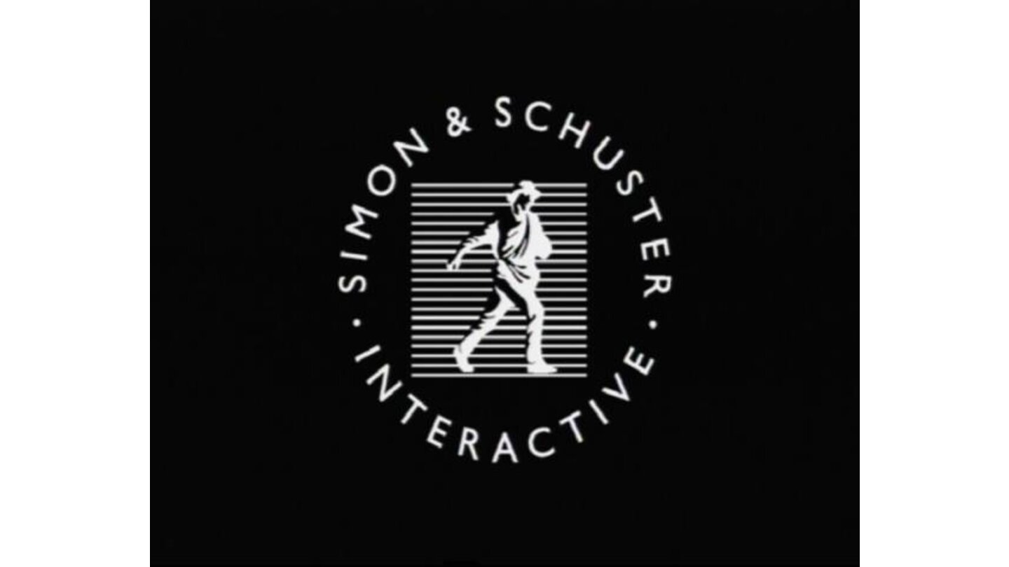 Simon & Schuster logo screen