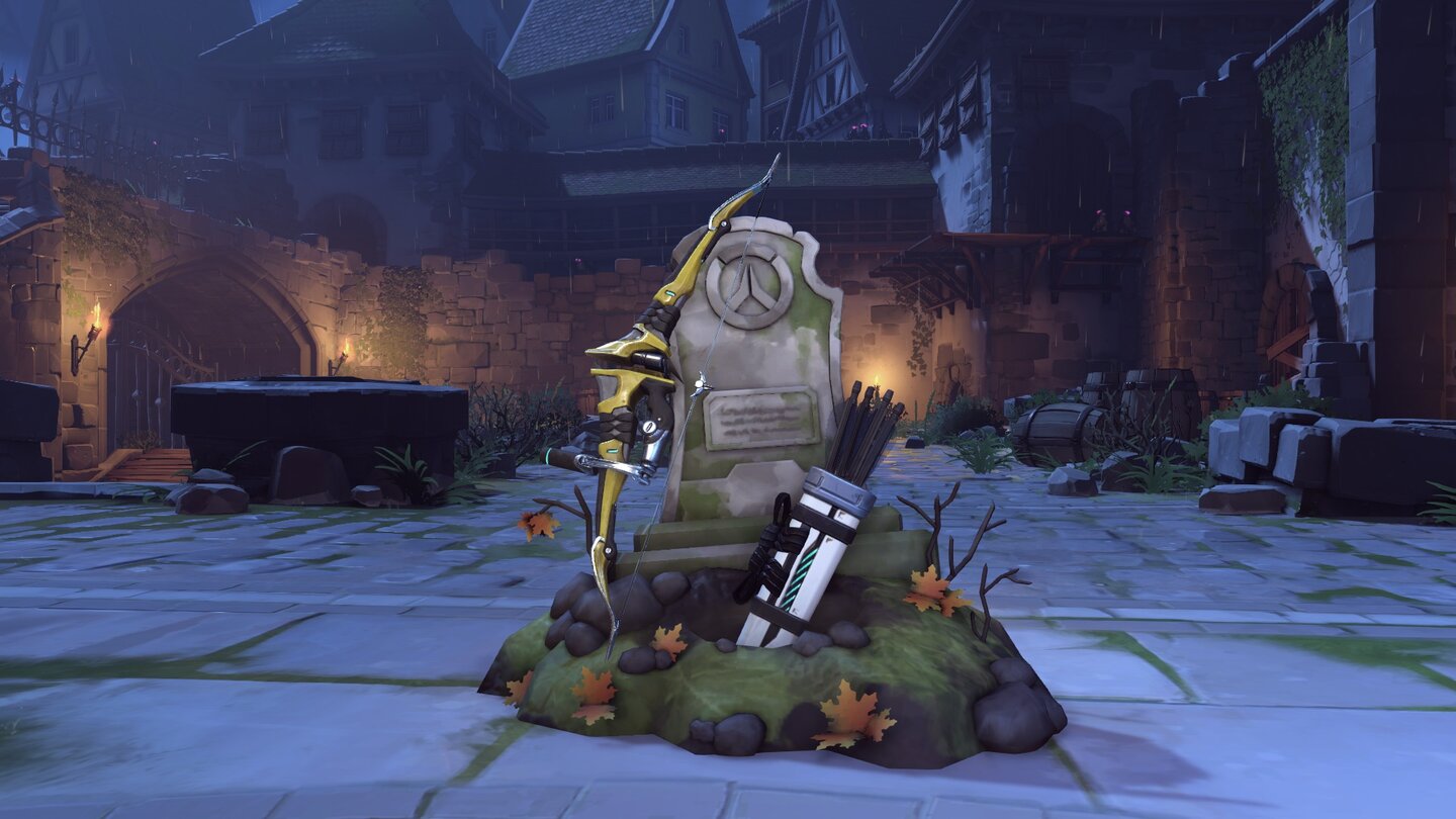 Overwatch Halloween-Event 2016