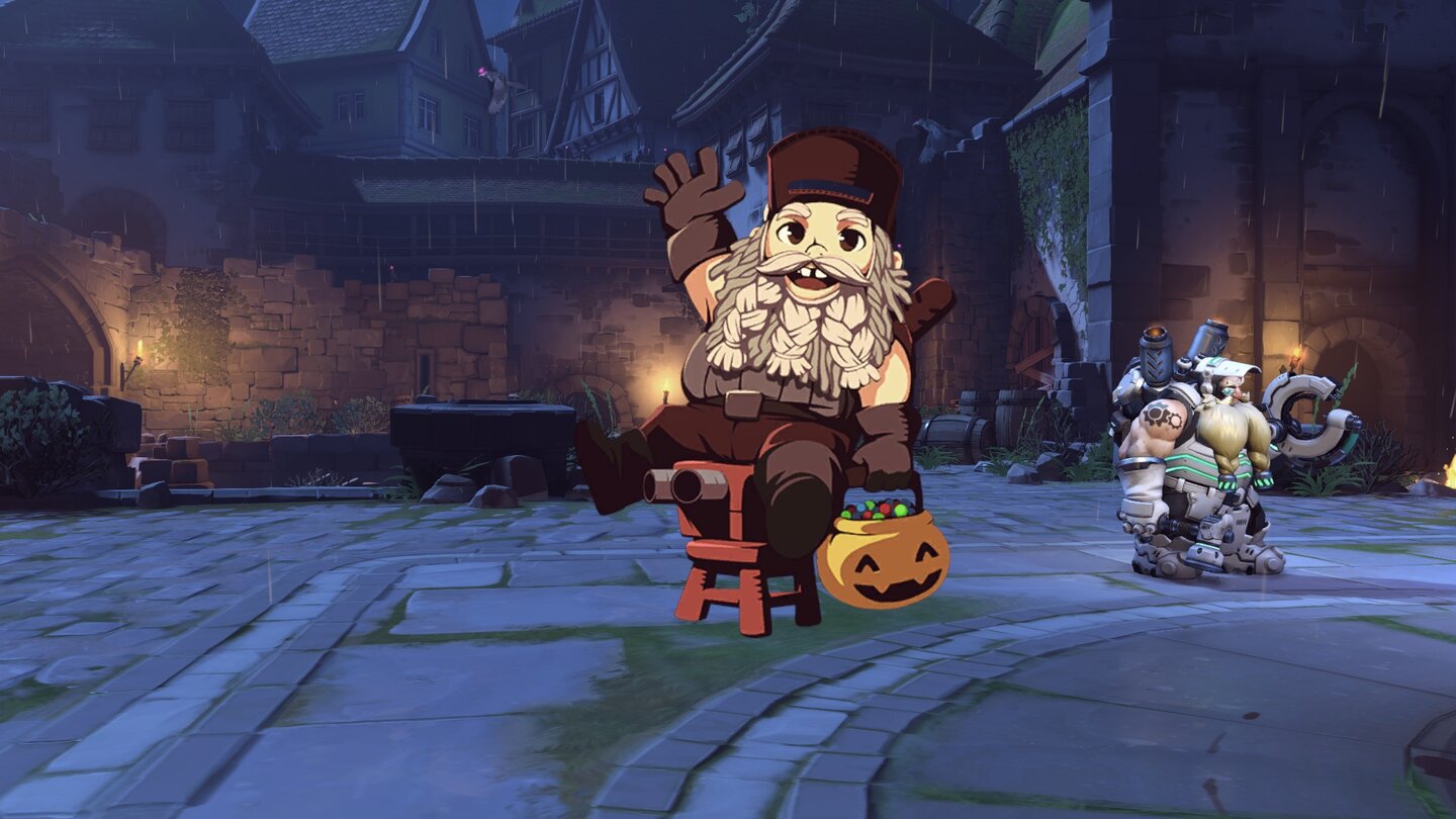 Overwatch Halloween-Event 2016