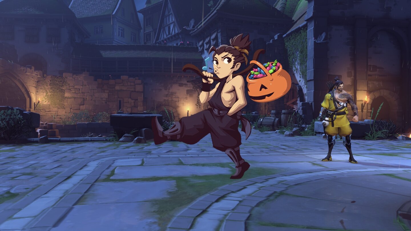 Overwatch Halloween-Event 2016