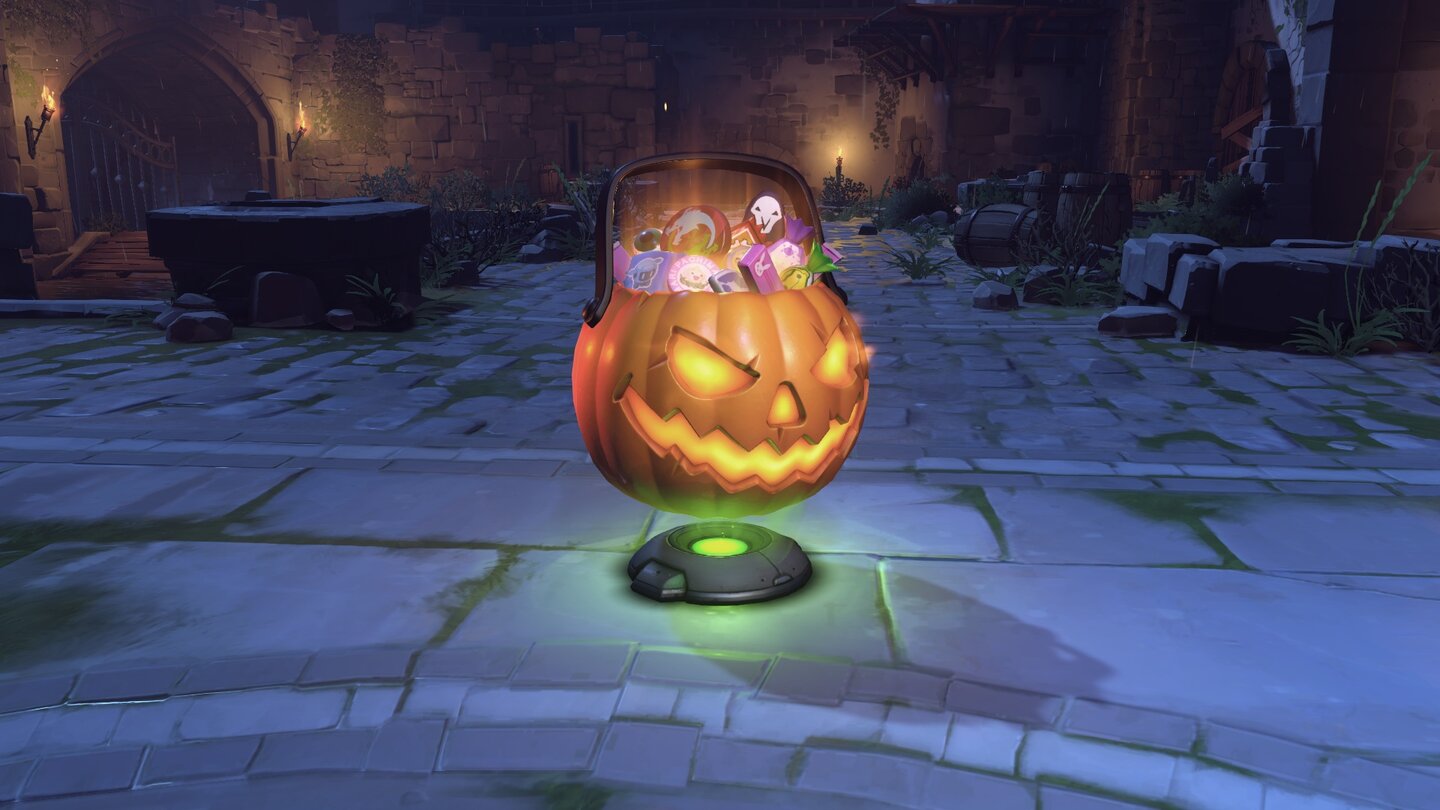 Overwatch Halloween-Event 2016