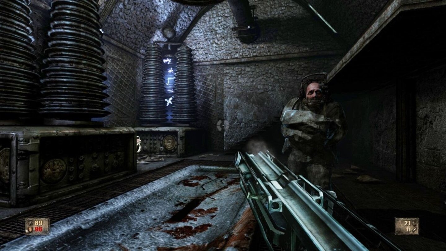 Painkiller: Hell & Damnation - Operation Zombie Bunker
